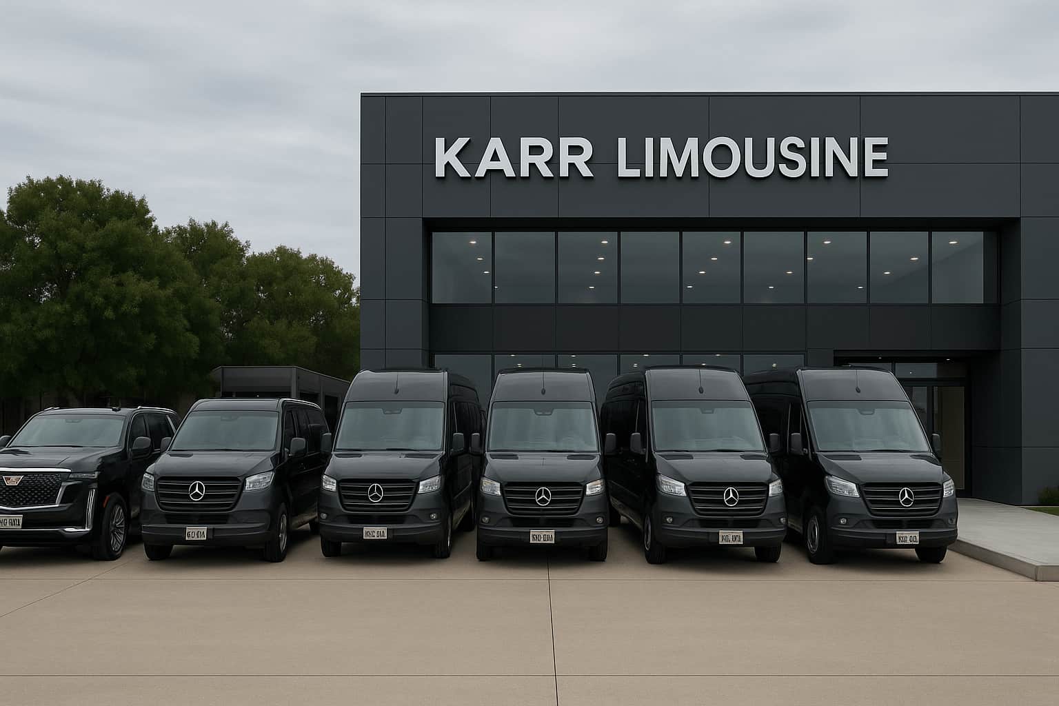 Luxury Mini Party Bus service