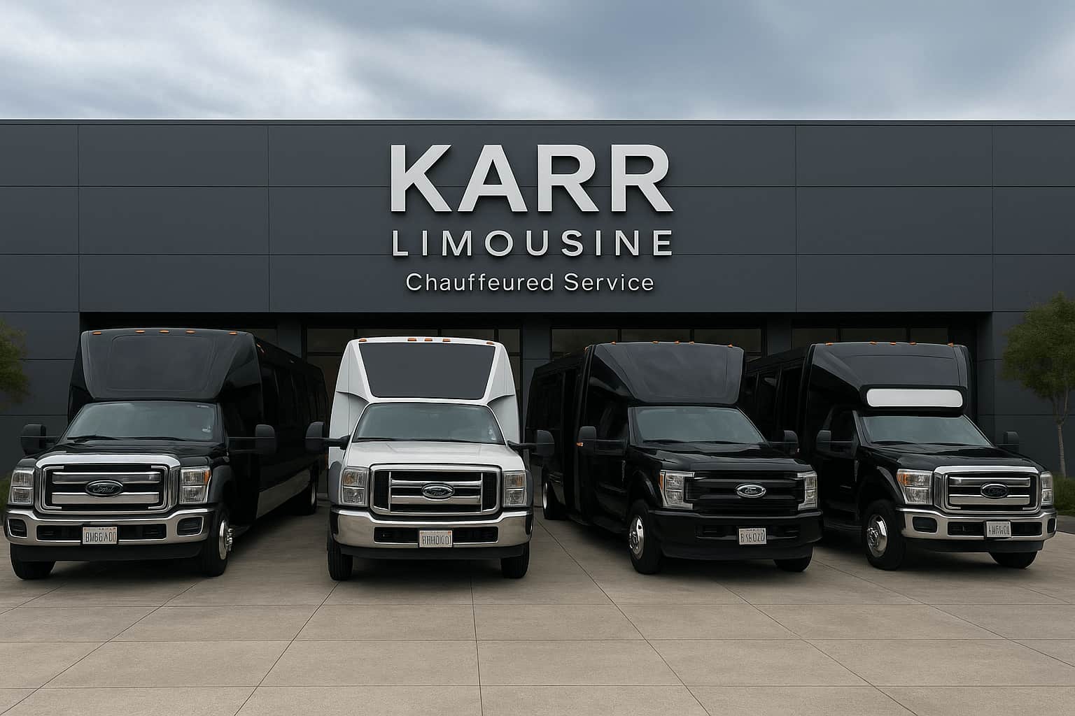 Luxury Party Bus service