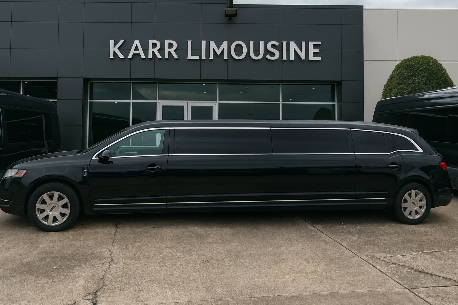 Personal driver service in Houston downtown